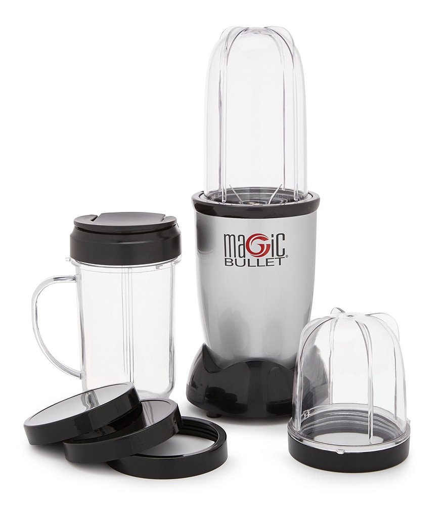 Magic Bullet Hi-Speed Blender & Mixer System