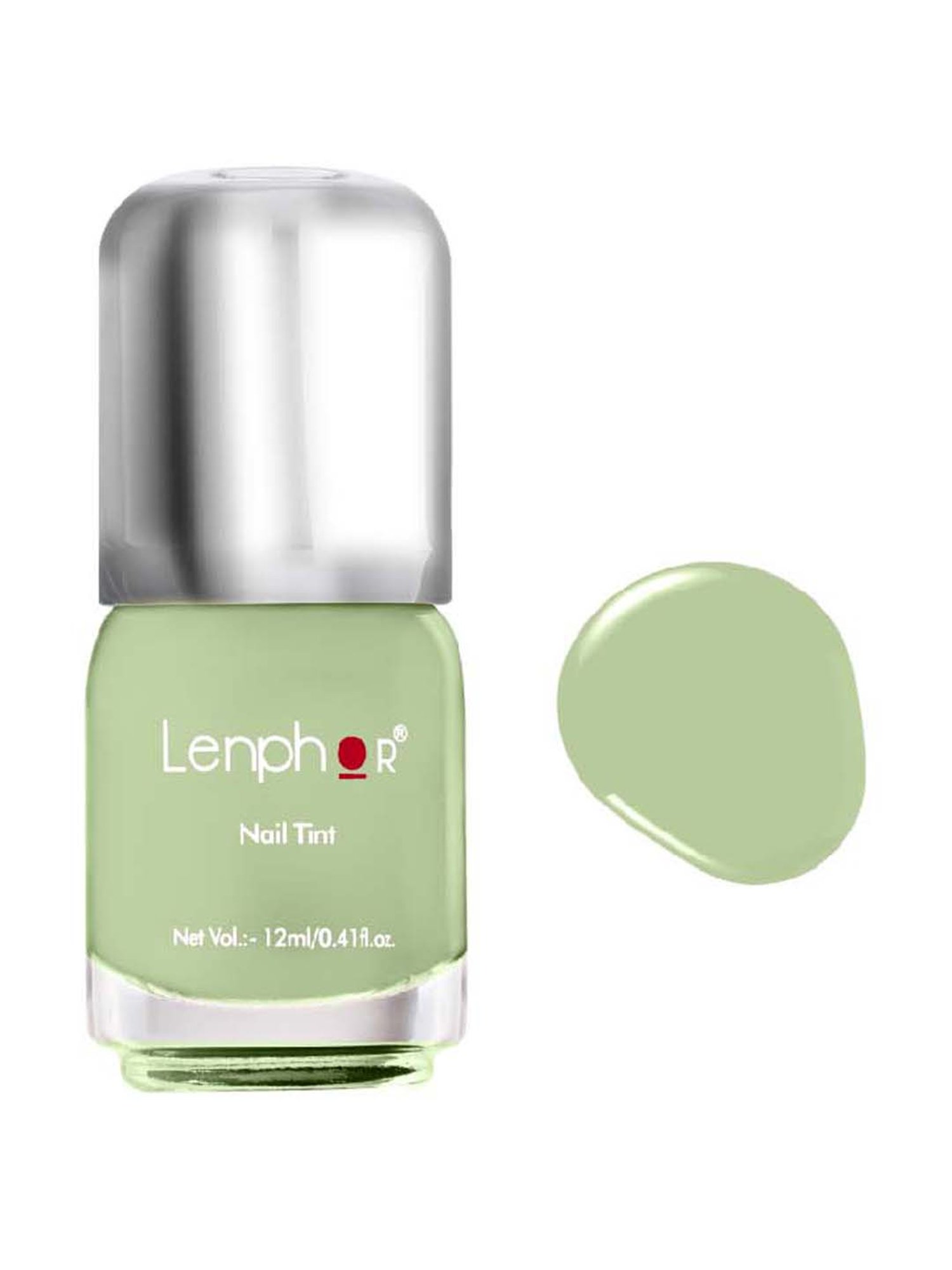 Lenphor Nail Tint Pastel Pista 05 - 12 ml