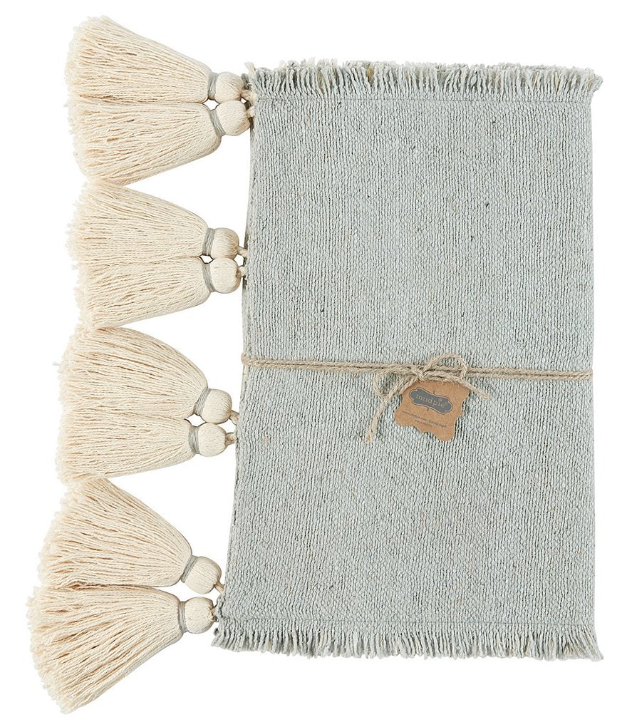 Mud Pie Circa Ponchaa Table Runner