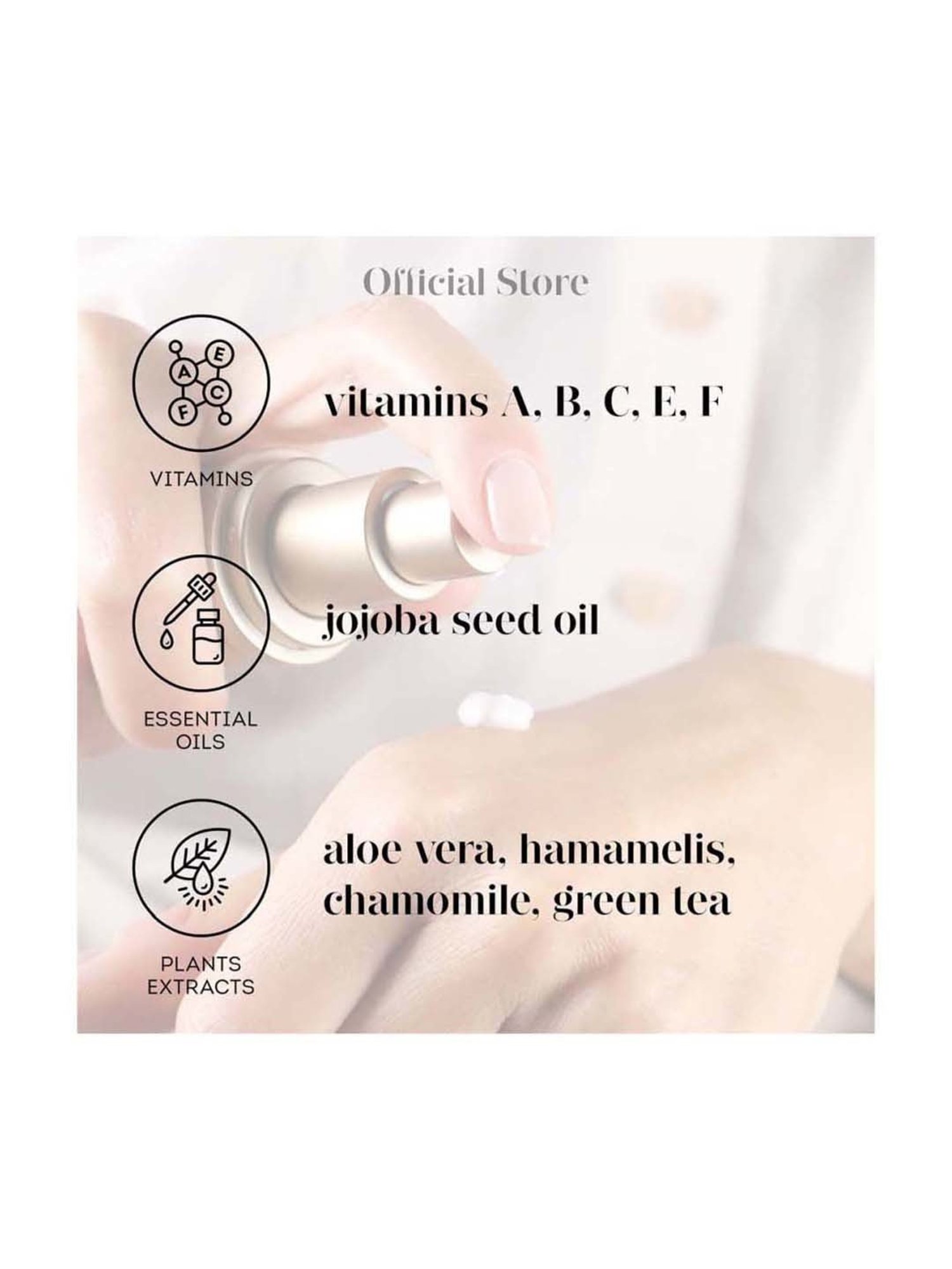 Minus 417 Time Control Multi-Active Facial Serum 50 ml