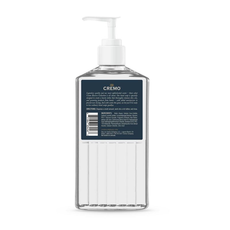 Raw Sugar Foaming Hand Wash Green Apple + Sweet Grass - 12 fl oz