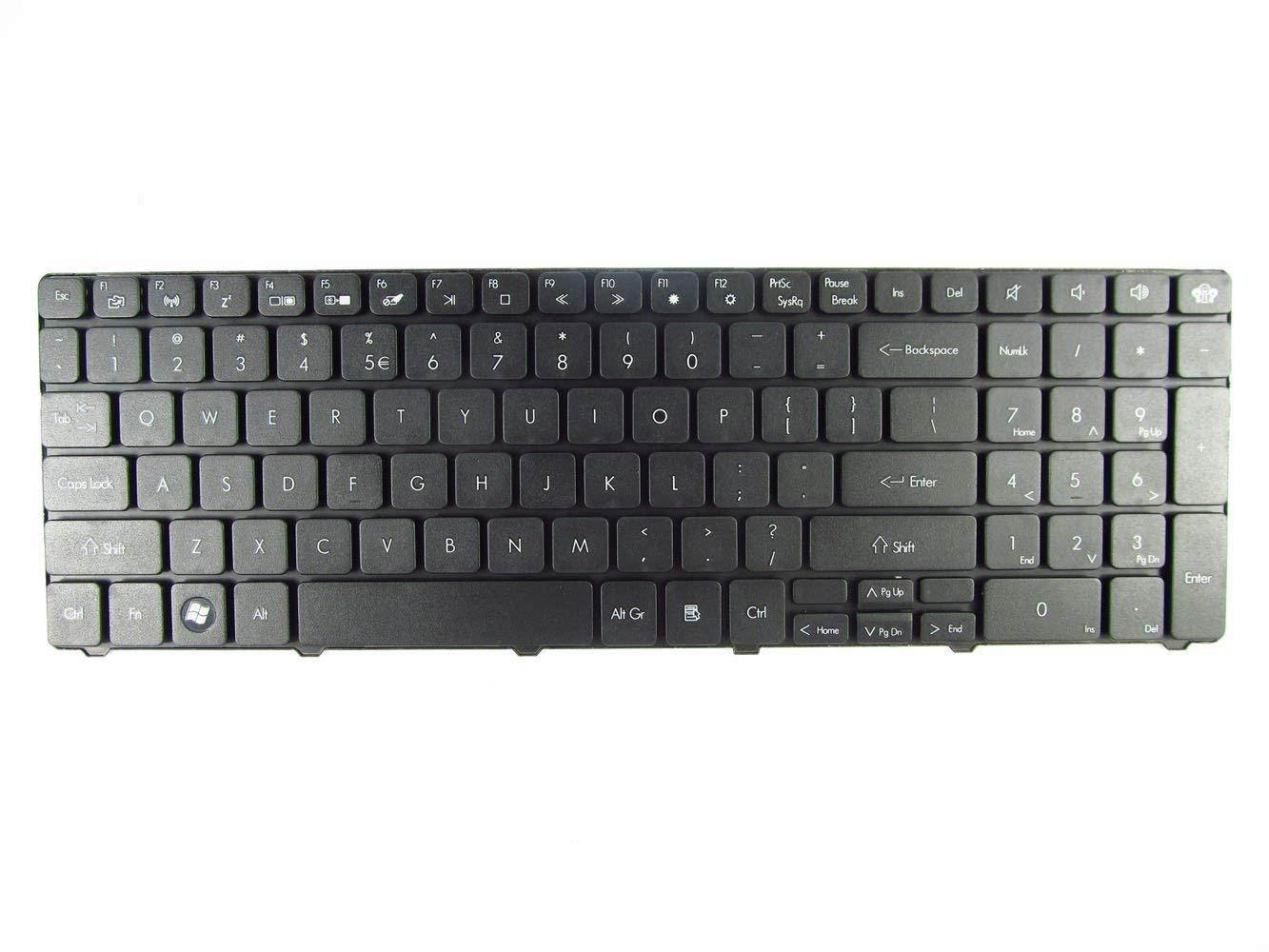 Generic New Keyboard for Gateway NV50A NV59A NV51B NV53A NV55C NV59C NV73A NV79C ZQ2 ZR7 ZYB ID58 ID59 ID79 NV59C05C NV59C05U NV59C09U NV50A02u NV53A32U NV53A33U NV51B02h NV51M NV51B08u NV51B15U US