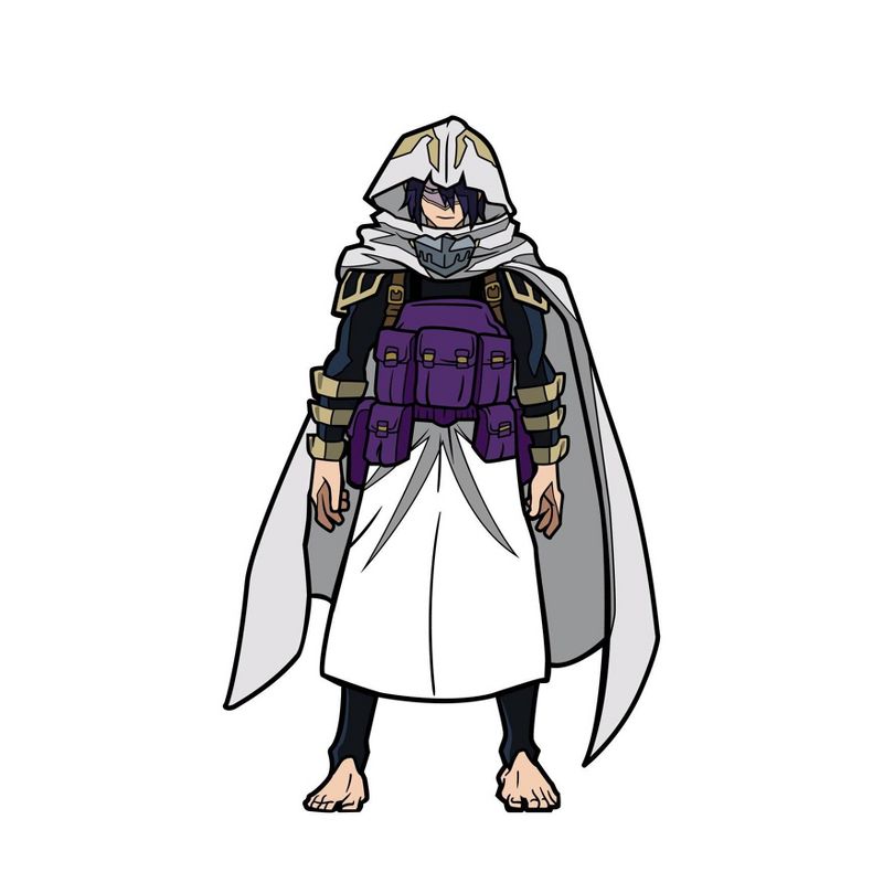 My Hero Academia 3" Collector Case FigPin - Tamaki Amajiki Hero Costume