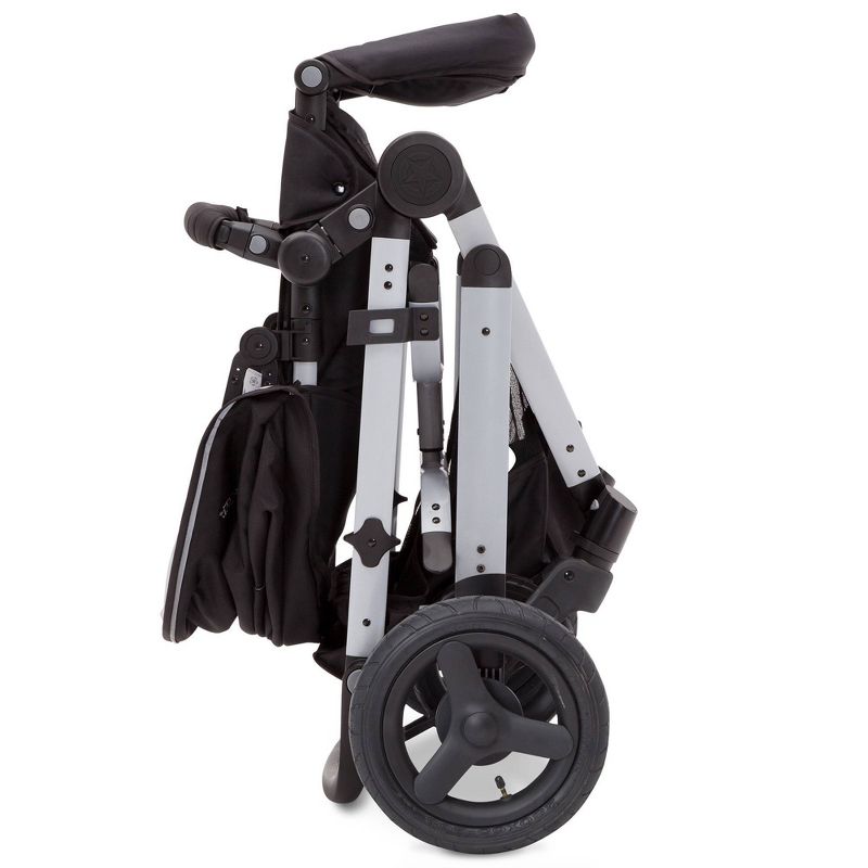 Chicco Viaro Stroller Graphite