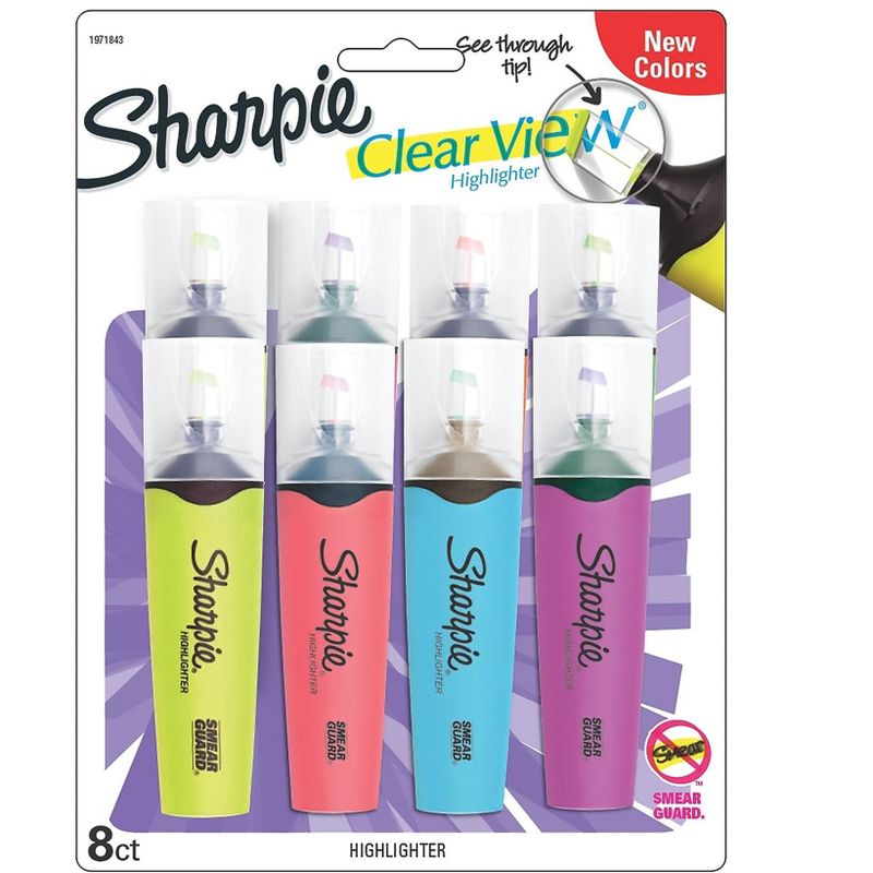 Integra Desk Highlighter Chisel Tip 12/PK Fluorescent Yellow 30004