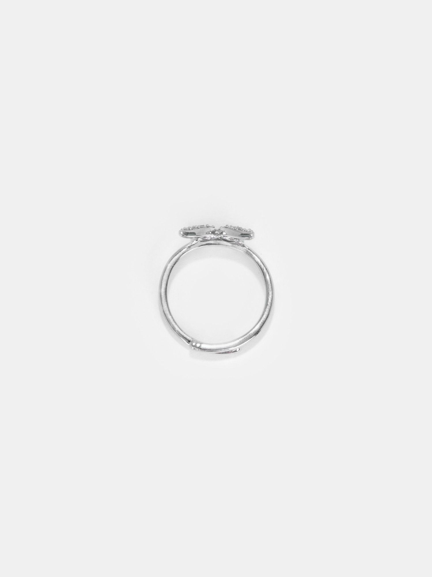 GIVA 925 Silver Pearly Bloom Ring for Women & Girls