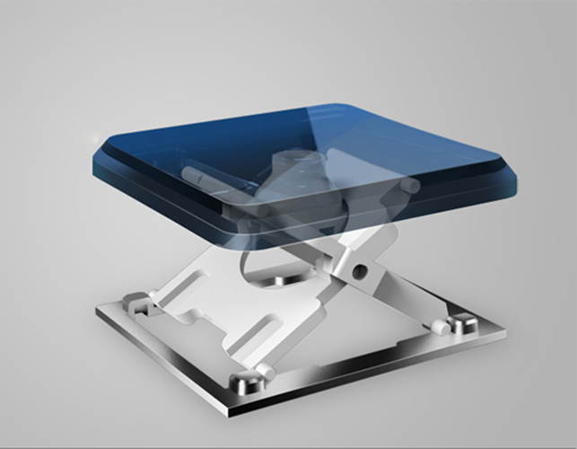 Rapoo E9070 White RF Wireless Keyboard