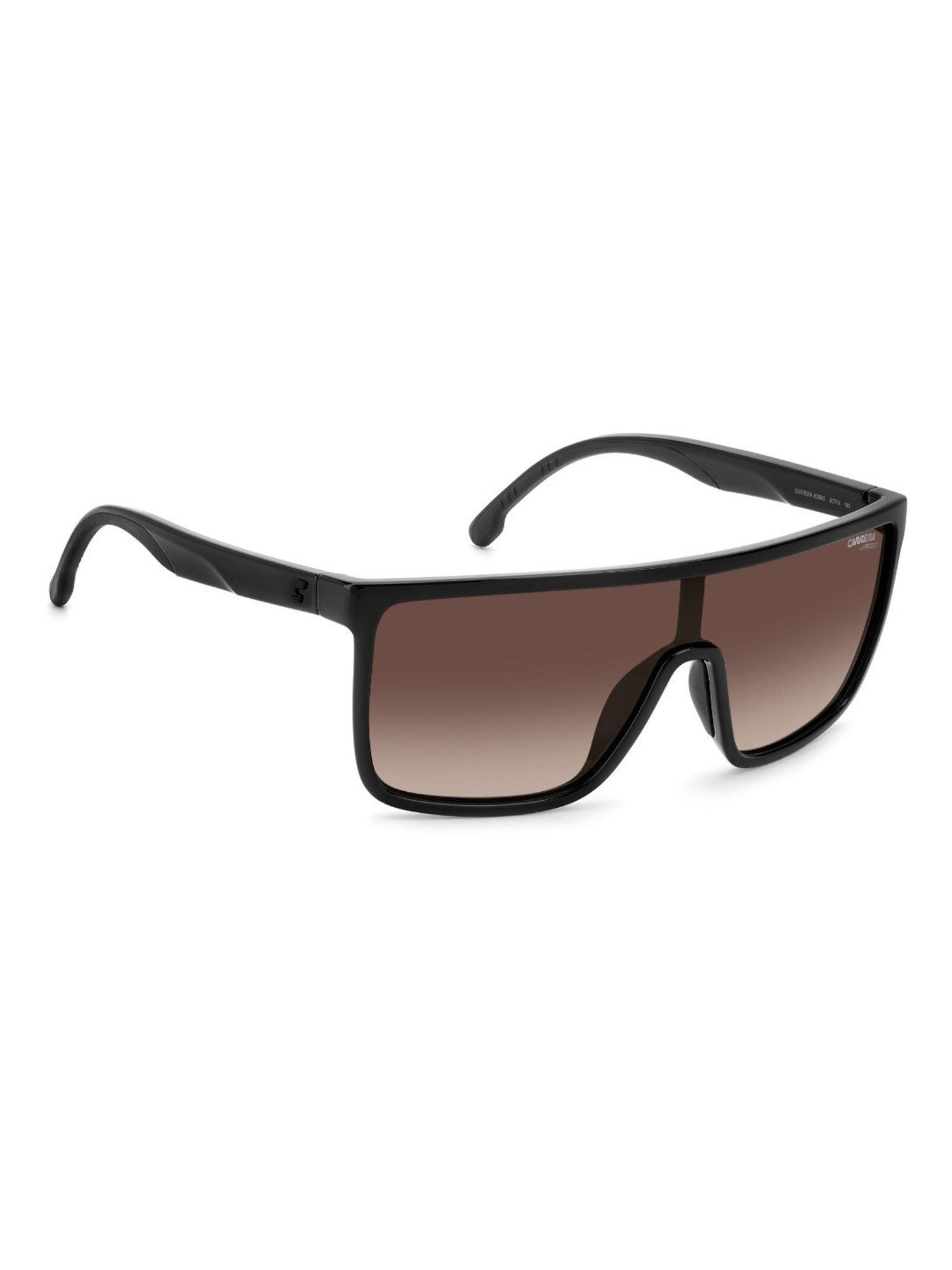 Carrera Brown Square Gradient Unisex Sunglasses