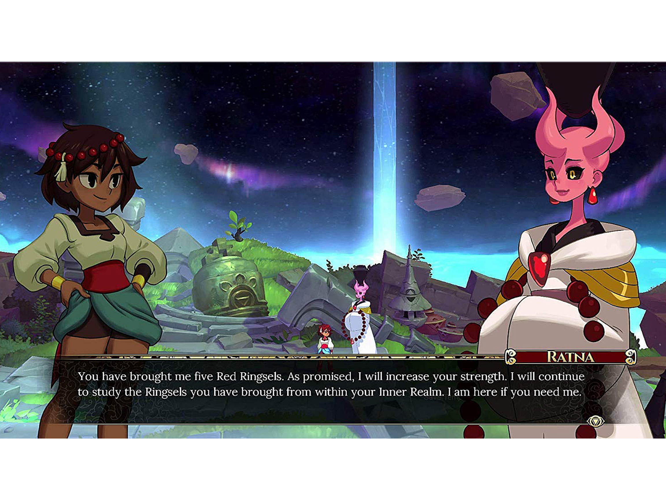 Indivisible - Nintendo Switch