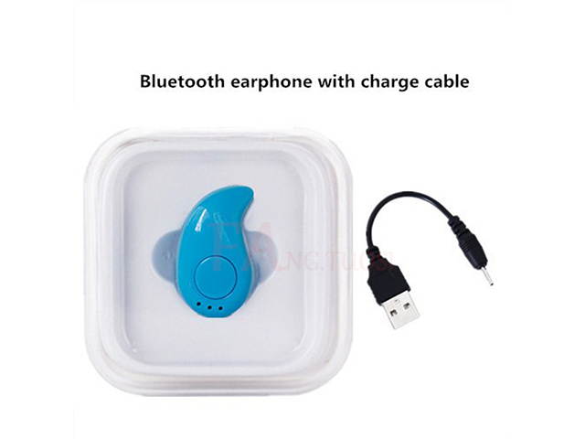 AutofeelSunriseoffice Mini Bluetooth Earphone In Ear Sports With Mic Earbuds Handsfree Headset Wireless Earphones Earpiece For Phone iPhone Xiaomi Samsung Oppo