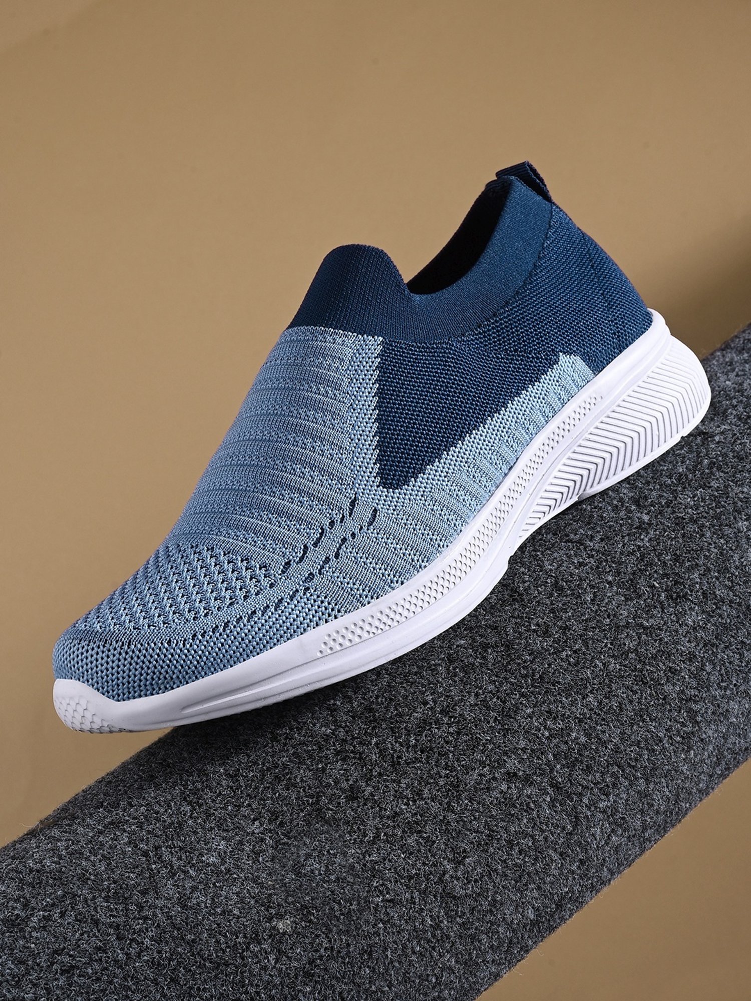 Giorgio Men's Blue Running Shoes
