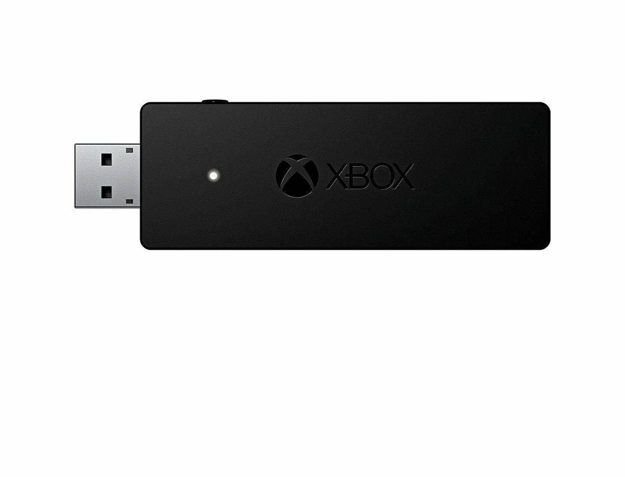 Microsoft Xbox One Wireless Adapter for Windows 10 - Open.Box