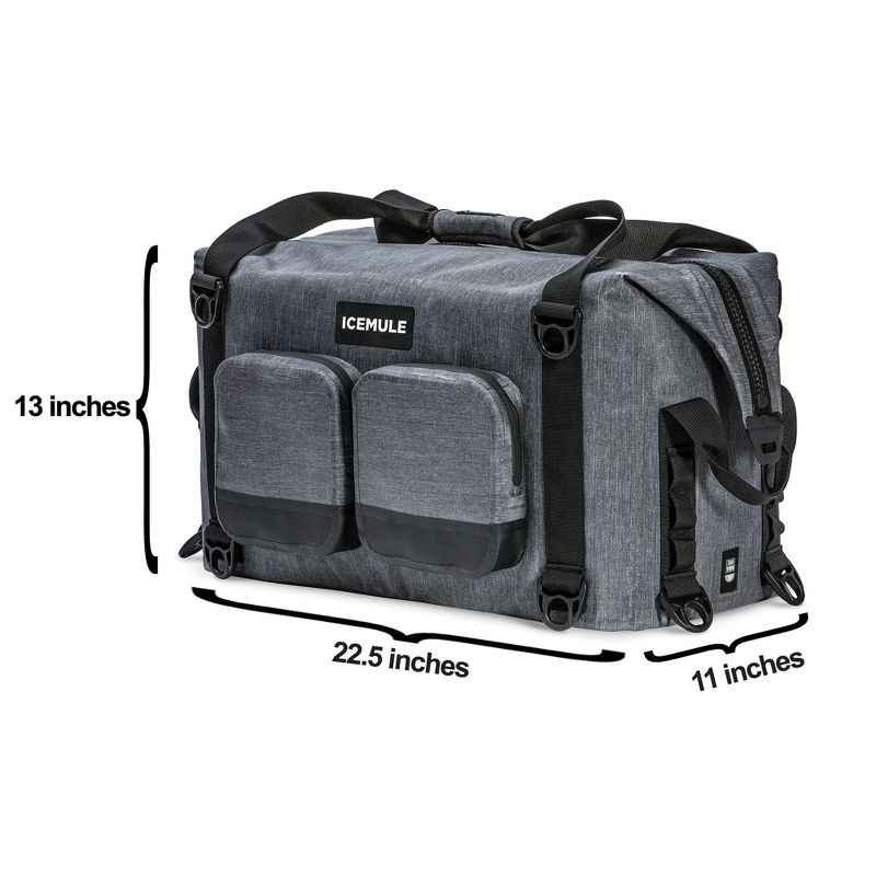 Picnic Time 9qt Savoie Wine and Cheese Bag