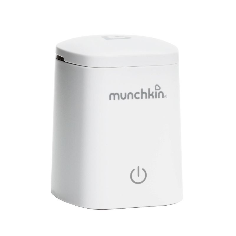 New Munchkin 98° Digital Bottle Warmer – Perfect Temperature, Every Time