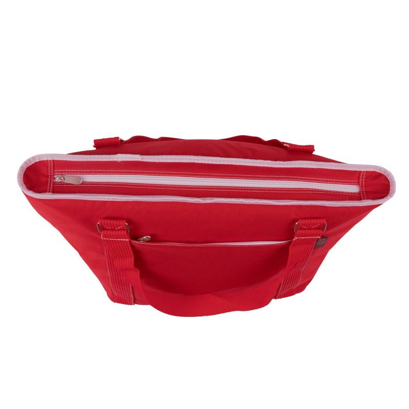 Oniva Topanga 19qt Cooler Tote Bag - Red