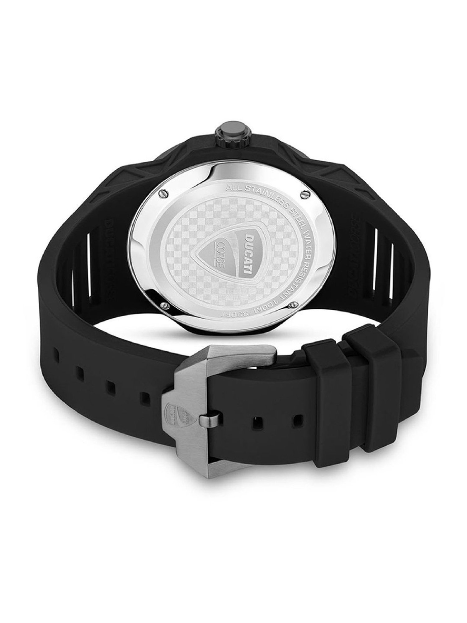 Ducati Corse Corse DTWGN0000503 TRADIZIONE Analog Watch for Men