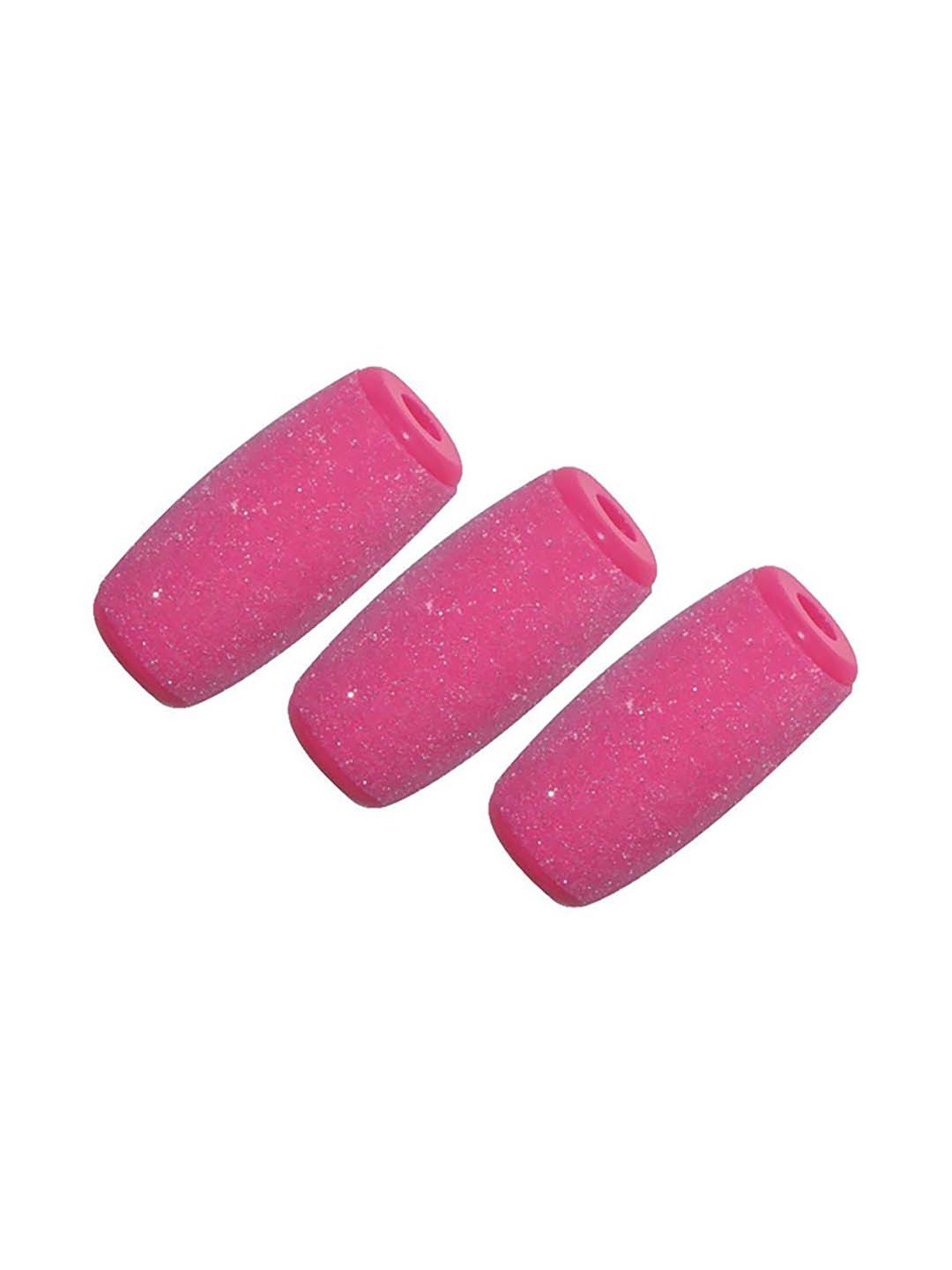 Babila CR-E01 Rechargeable Callus Remover (Pink and White)