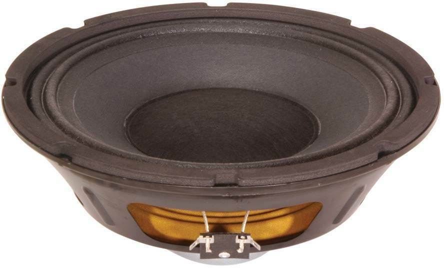 Eminence Basslites2010 10" Bass Guitar Spkr; 300w Max; 8 Ohms W/copper Voice