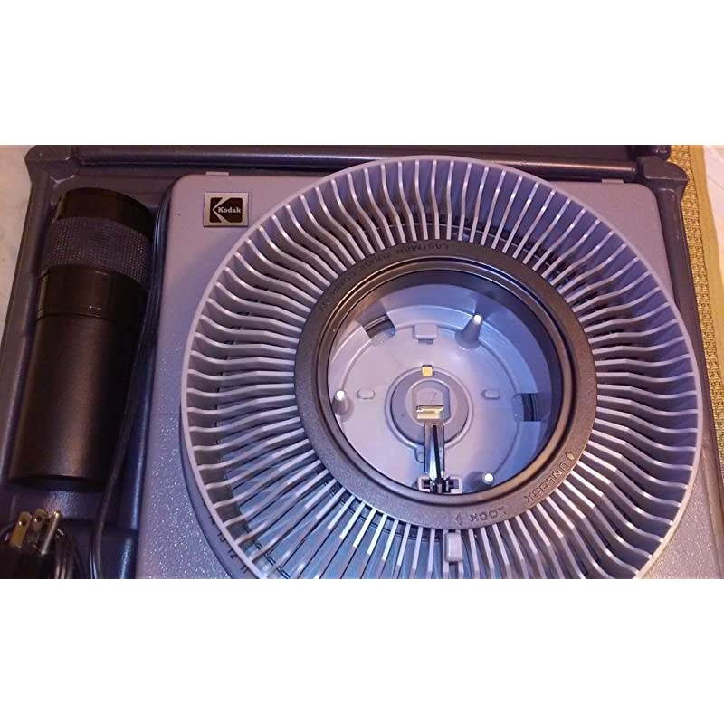 Ektagraphic III a Projector