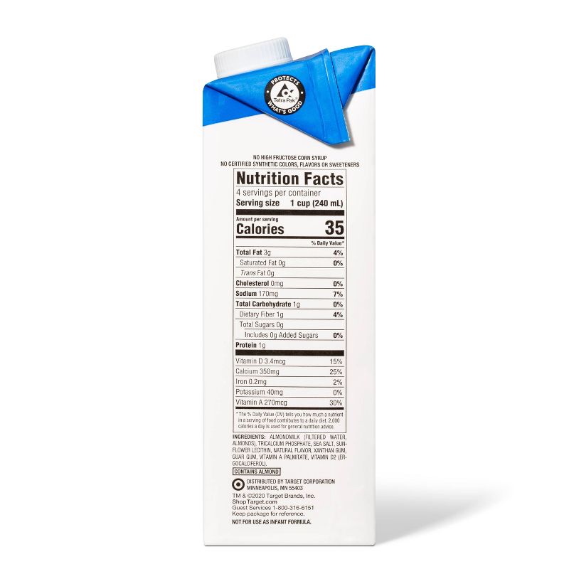 Oatly Original Oatmilk - 0.5gal