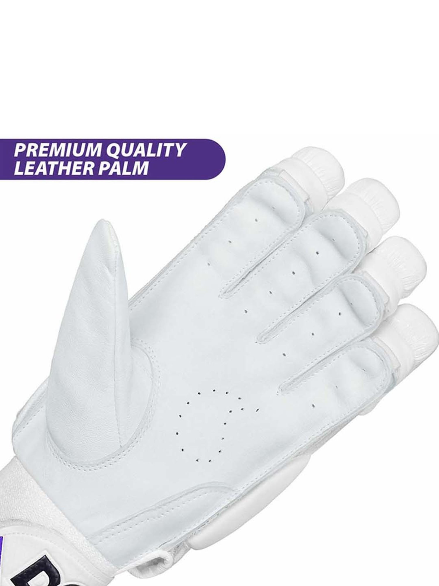 DSC Cricket Krunch 7.0 Batting Gloves Size - Mens