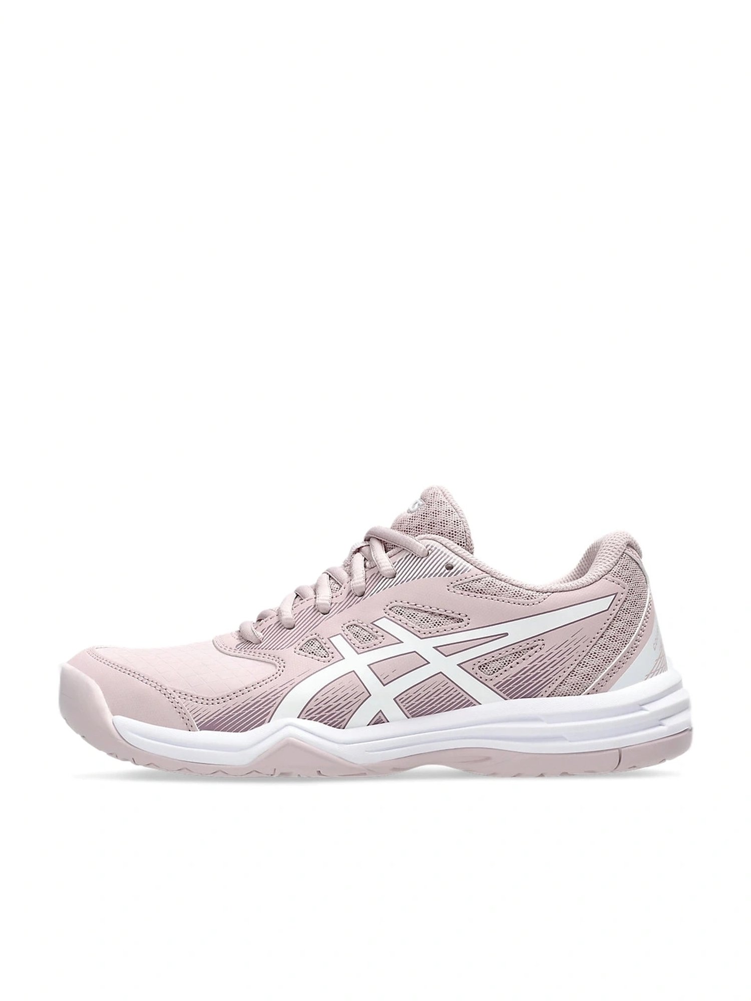 Asics Women's COURT SLIDE 3 Dusty Pink Tennis Shoes