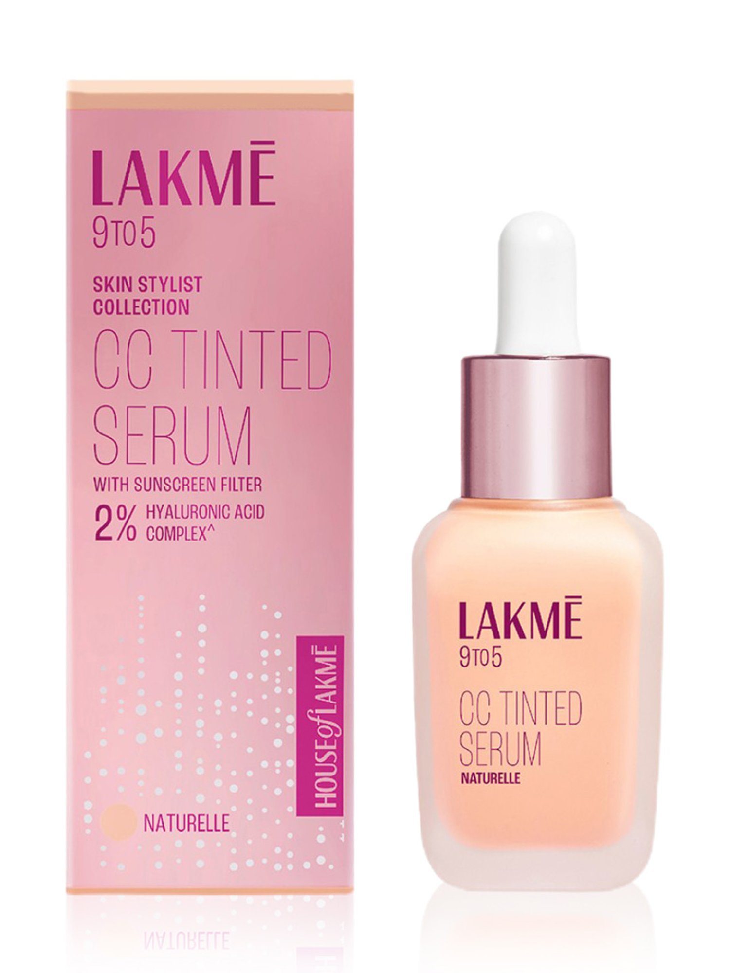 Re&iquest;equil Sun CC Cream SPF 50 PA++++ Joy - 30 gm