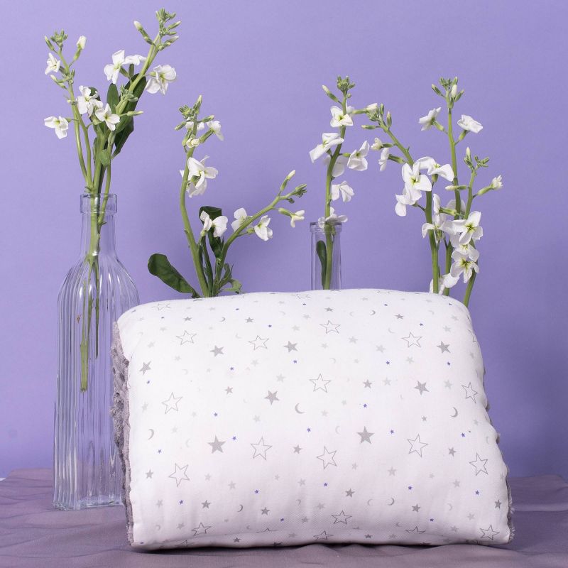 Boppy Original Feeding and Infant Support Pillow - Floral Stripes