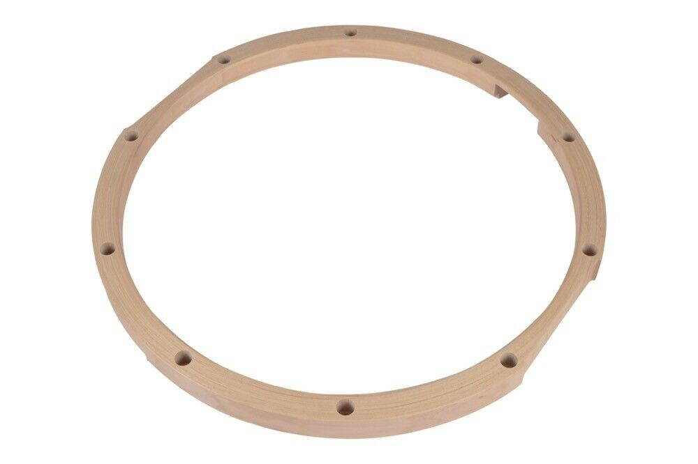 Tama Drum Hoop : Maple Snare Side 14" 10-Lug