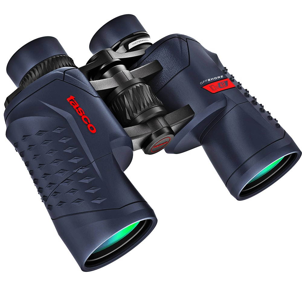 Tasco 200142 Offshore 10x 42mm Waterproof Porro Prism Binoculars