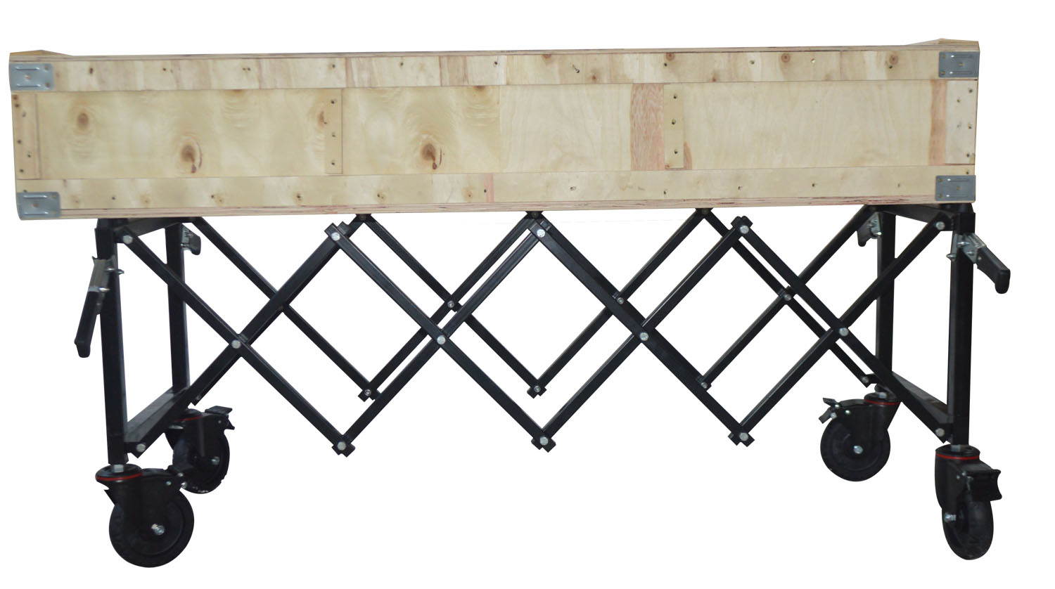 Intsupermai Carbon Steel Church Truck Stand Cot Stretcher Chapel