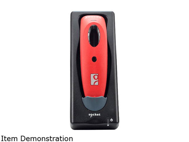 Socket Mobile AC4054-1381 Charging Cradle for 7Ci/7Mi/7Qi Barcode Scanners