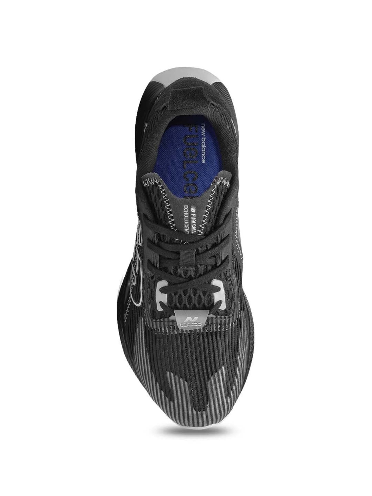 New Balance Women's ECHOLUCENT Black Running Shoes