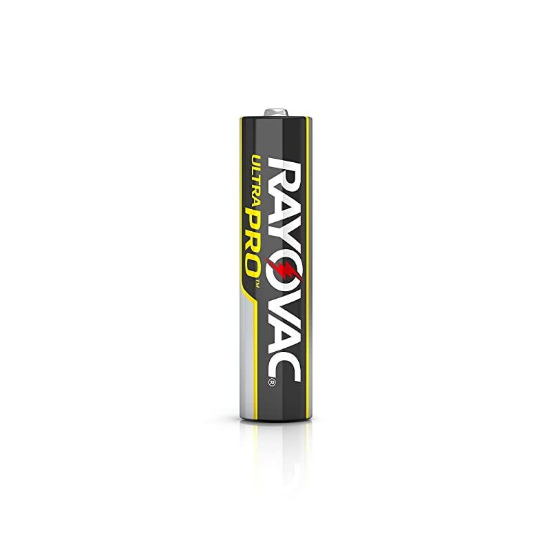 AAA Batteries Ultra Pro Alkaline AAA Cell Batteries 8 Battery Count
