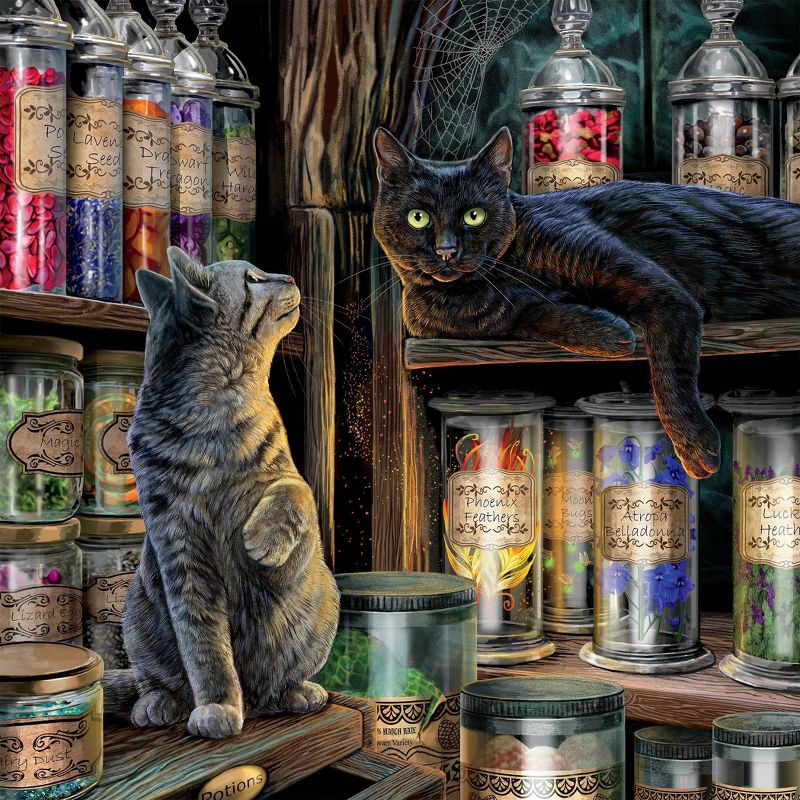 Ceaco Apothecary Jigsaw Puzzle - 550pc