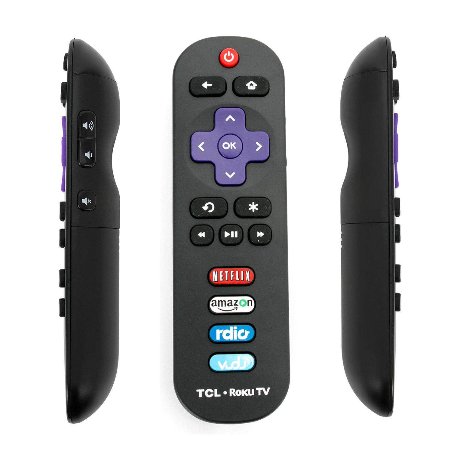 US New Replaced RC280 Remote For TCL Roku TV 32S3850 55FS3700 32S3700 48FS4610R