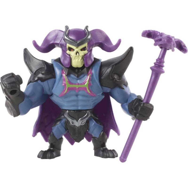 Masters of the Universe Mini Eternia Figure Revelation Skeletor