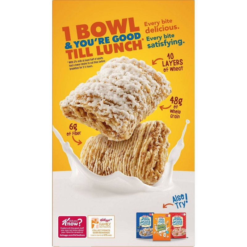 Frosted Mini Wheats Original Breakfast Cereal - 32oz - Kellogg's