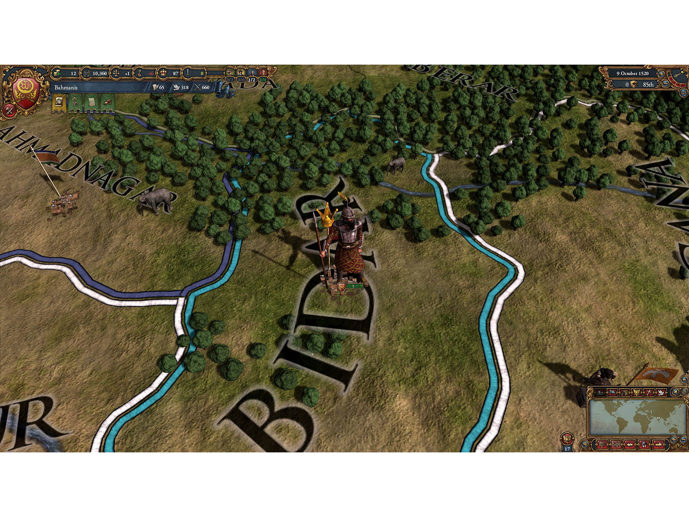 Europa Universalis IV: Indian Subcontinent Unit Pack [Online Game Code]