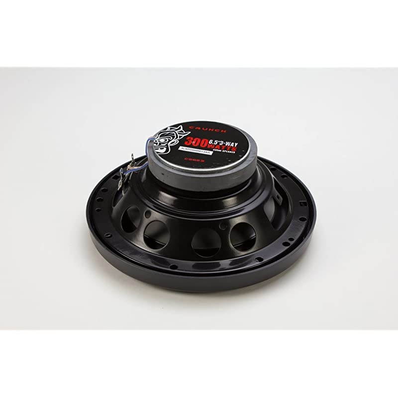 CS653 Full Range 3Way Car Speaker 65quot