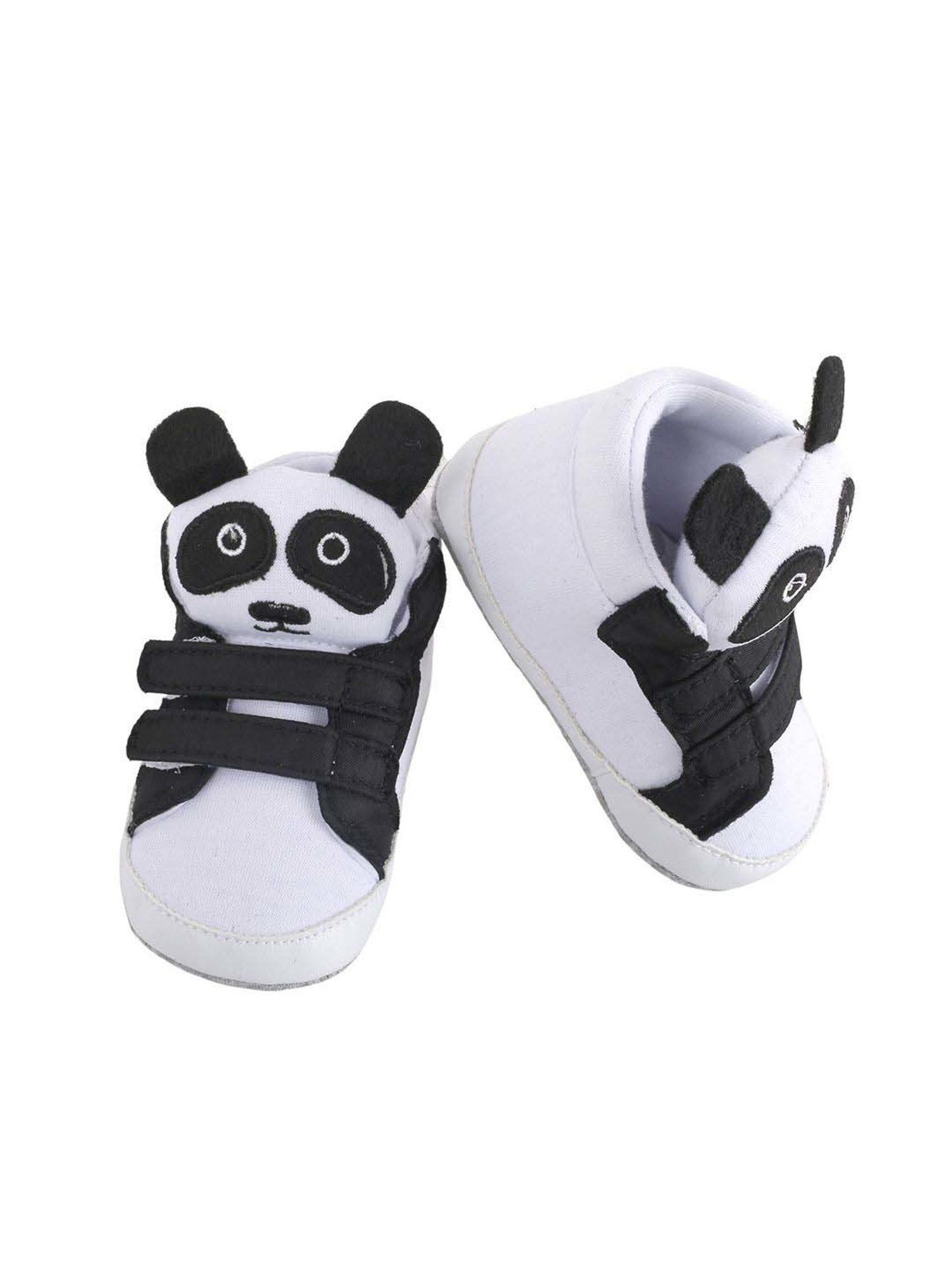 Baby Moo Kids Brown Casual Booties