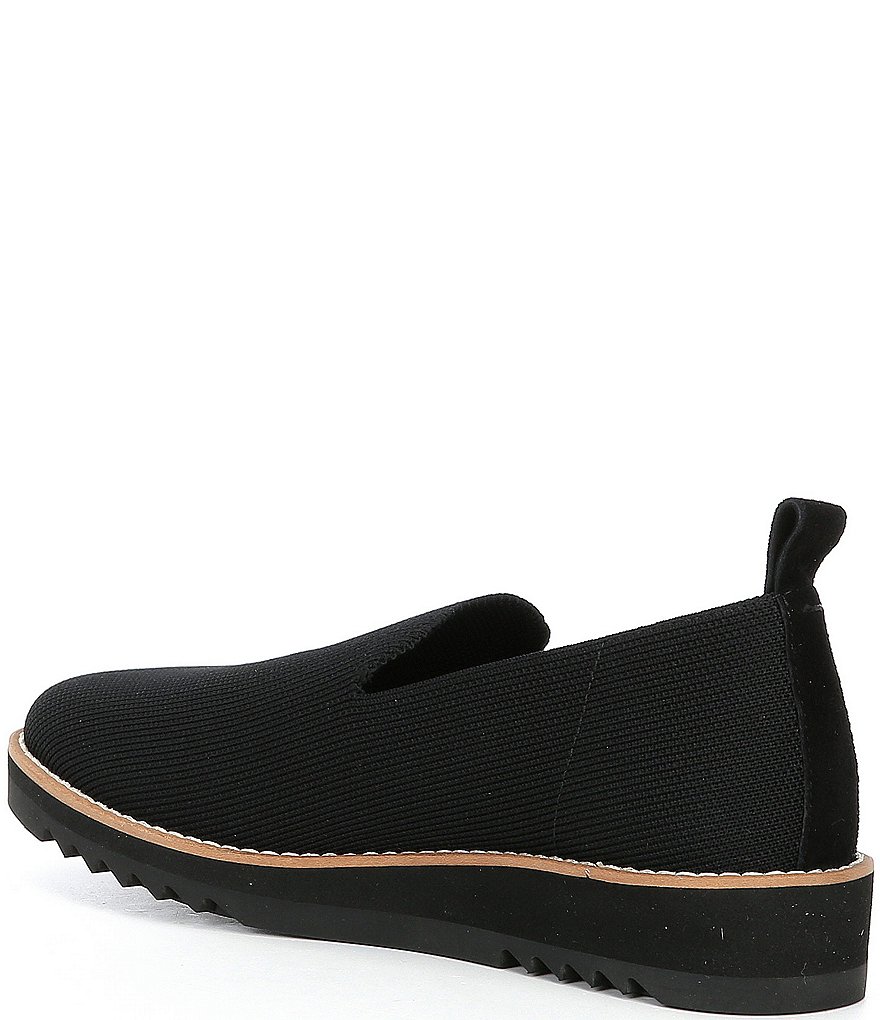 Eileen Fisher Embrace Knit Loafers