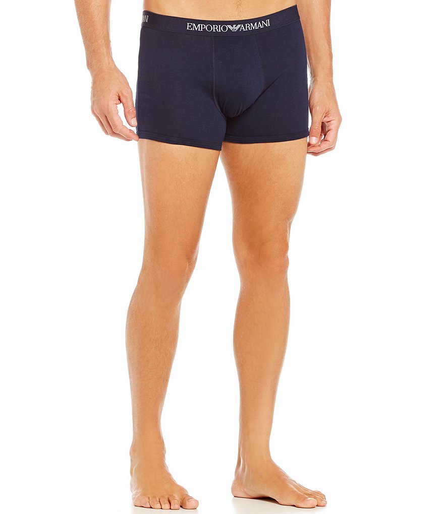Emporio Armani 3-Pack Boxer Briefs