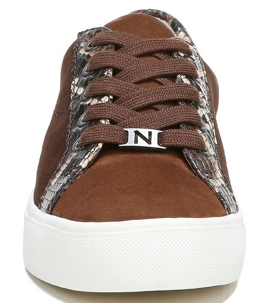 Trotters Kiera Suede Kitten Heel Pumps