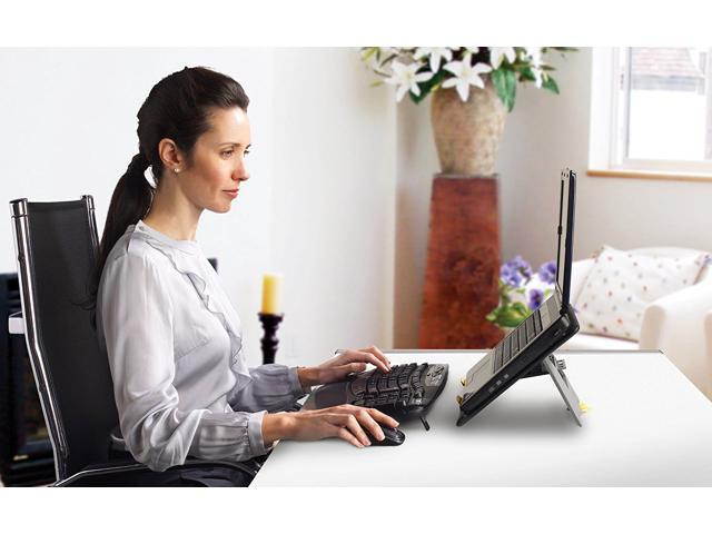 New Logitech MK550 Wireless Keyboard and Mouse Combo &mdash; Includes Keyboard and Mouse, Long Battery Life, Ergonomic Wave Design with cushioned palm rest, Powerful 2.4 GHz wireless connection