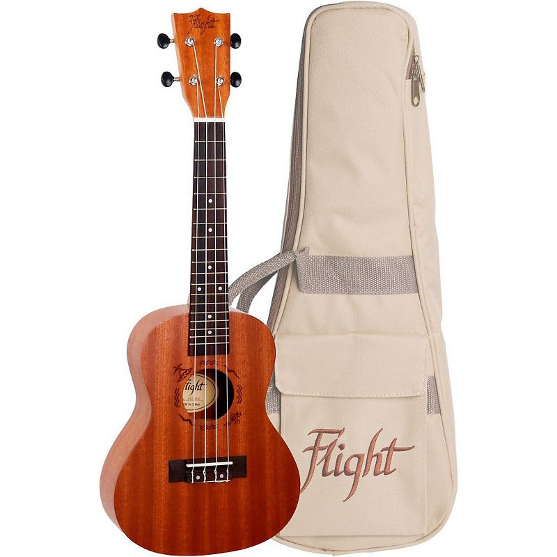 Flight NUC 310 Concert Ukulele Natural