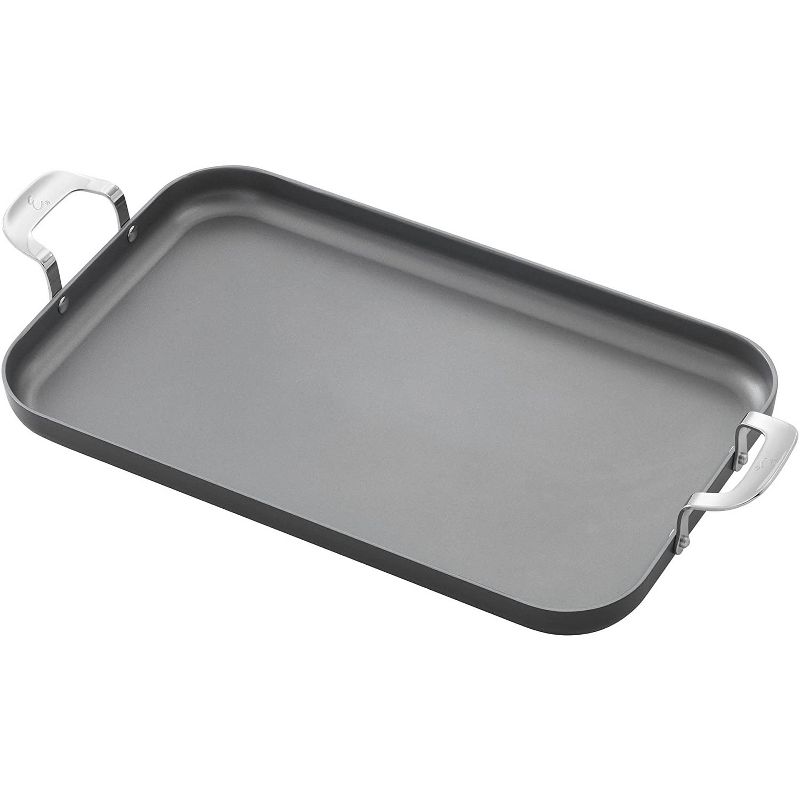 Lodge 10.5" Cast Iron Griddle