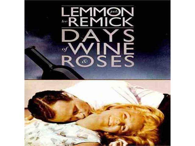 STUDIO DISTRIBUTION SERVI DAYS OF WINE & ROSES (DVD/WS-16X9/ECO/RE-PKG) D164148D
