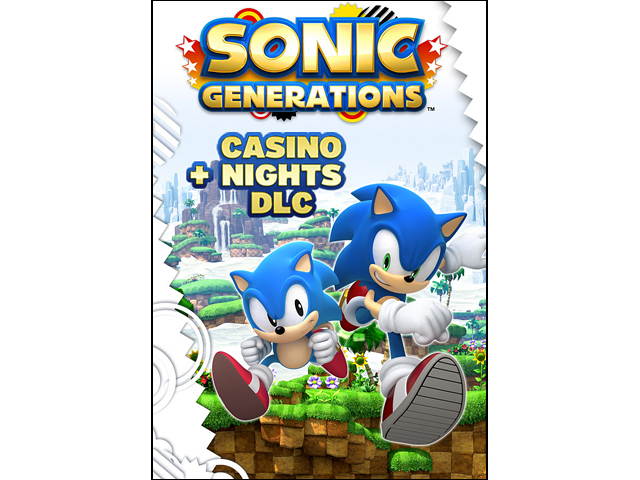 SONIC Generations [Online Game Code]