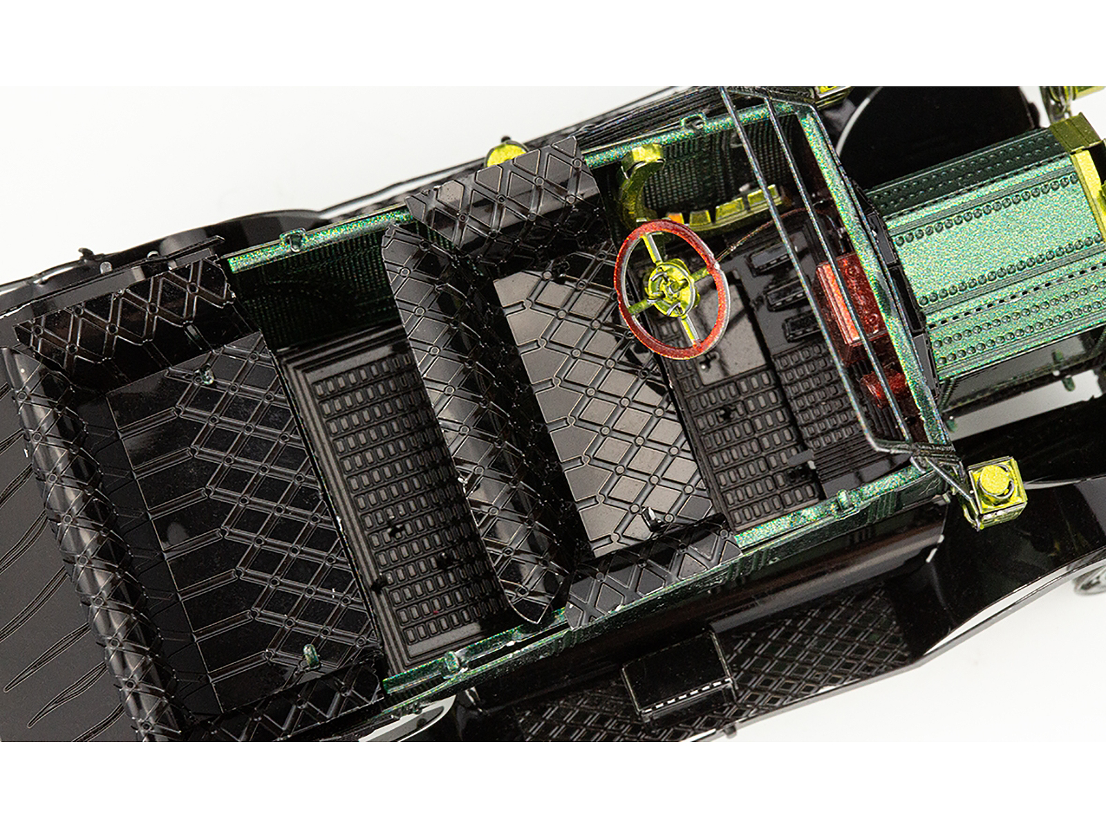 Skill 2 Model Kit 1977 Ford "Cruising Van" 1/25 Scale Model by AMT